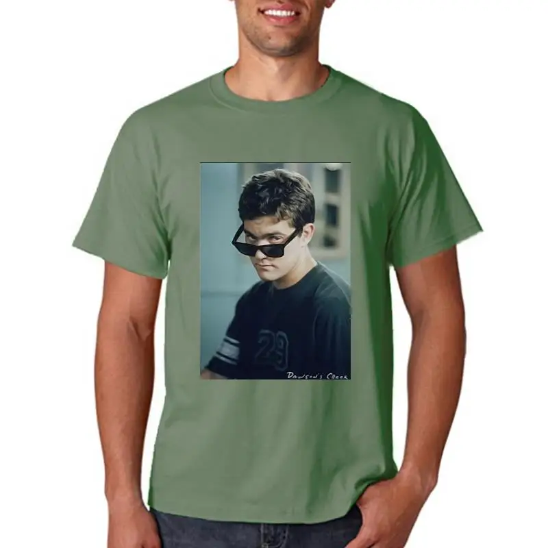 T-Shirts Sizes S-2XL New Dawsons Creek Cool Pacey Juniors T-Shirt Josh Jackson(1)