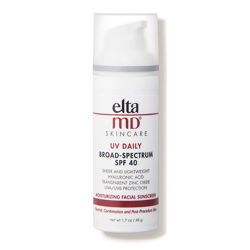 EltaMD Daily Moisturizing Sunscreen SPF 40