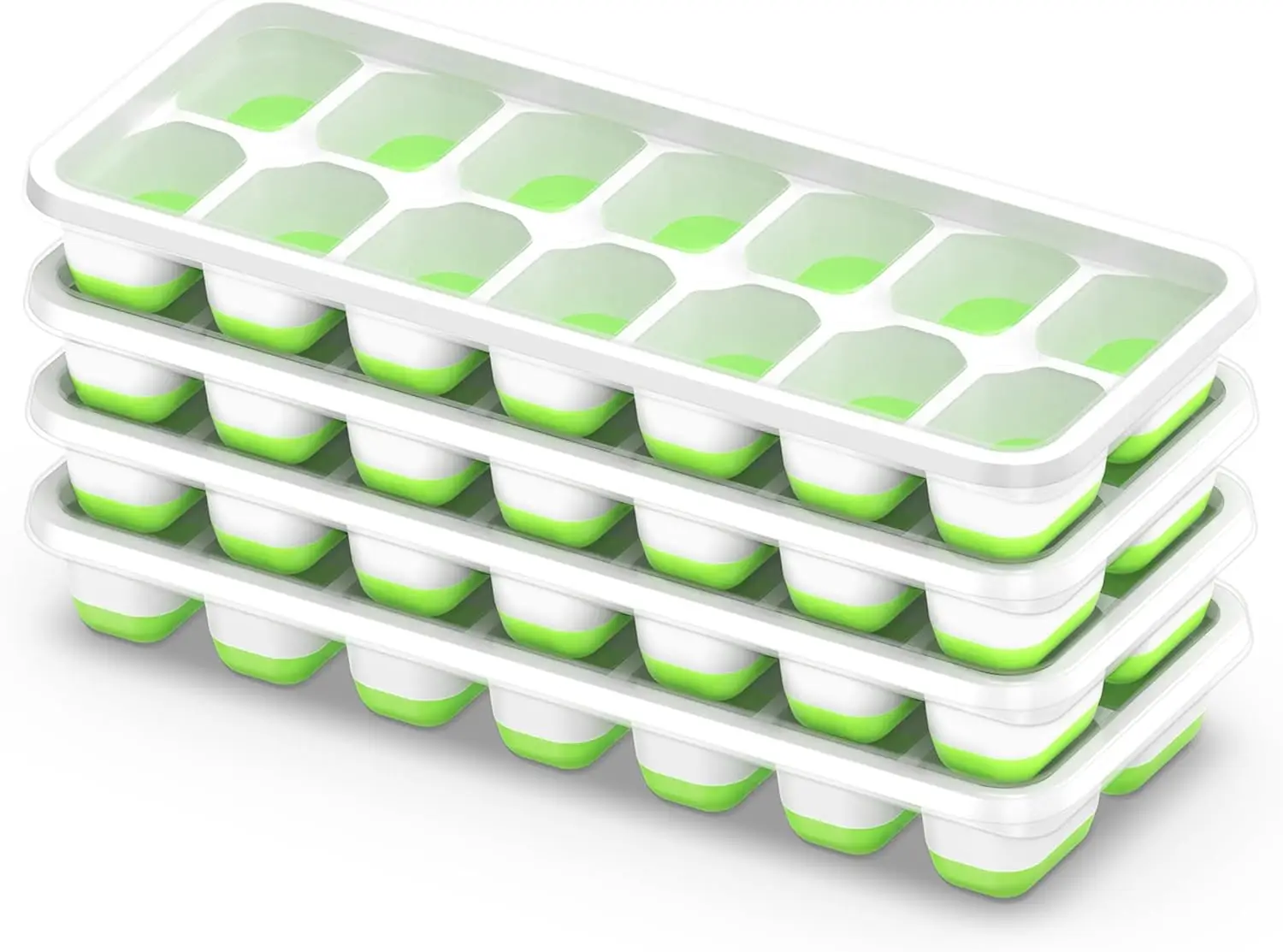 4-Pack Stackable Ic…