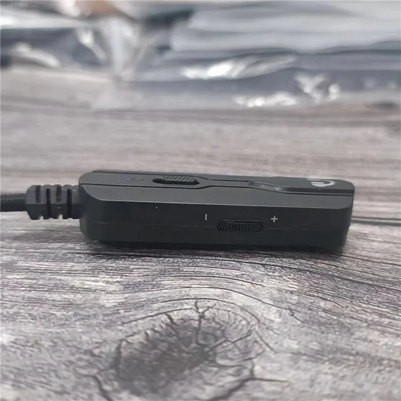 M05K 2 uds Cable de Audio de extensión de 3,5 MM con Control de volumen Compatible con Bose 700 OE2 QC25 QC35II QC35 QC45