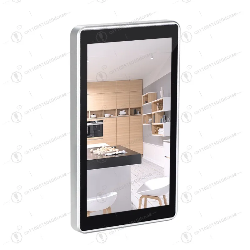 POE Smart Life Android 11 LCD IPS Control Panel for Smart Home Wall Mount