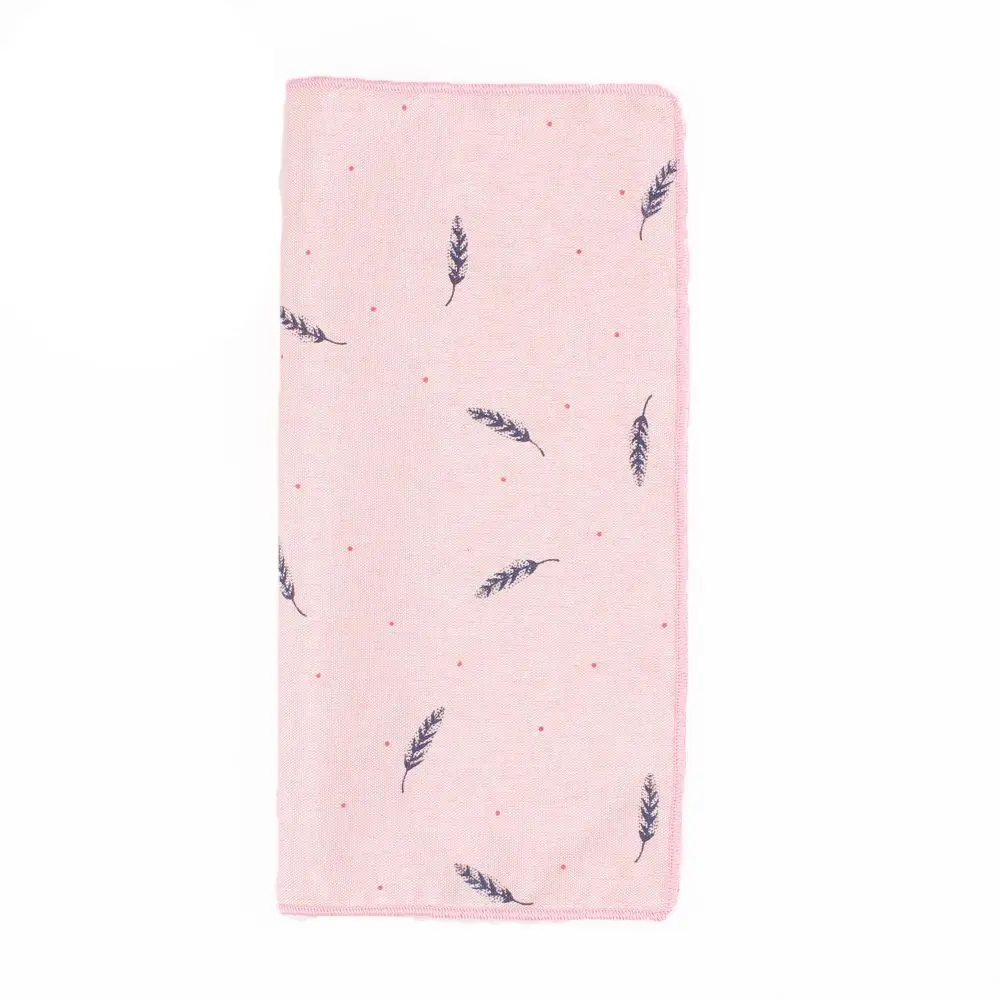 Ricamo floreale modello uccello abito formale fatto a mano accessori abito fazzoletto fazzoletto fazzoletto da taschino per abito da sposa festa