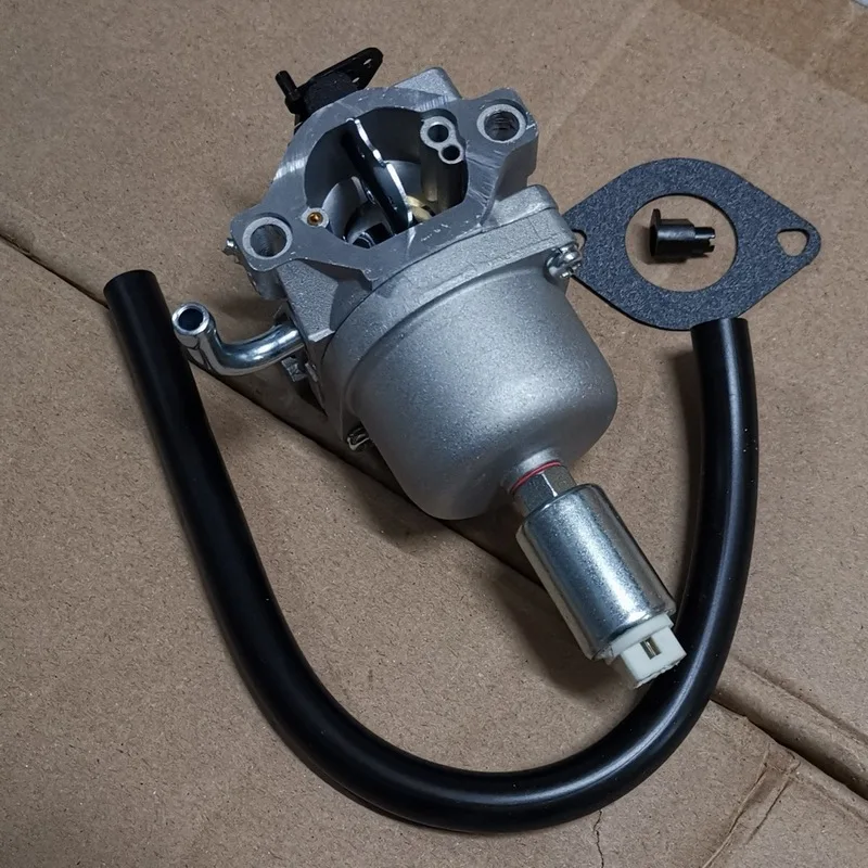 Lawn Mower Engine Carburetor Assembly For Briggs & Stratton Replace OE 593433 794294 796078 699916 590400 Power Tool Carb