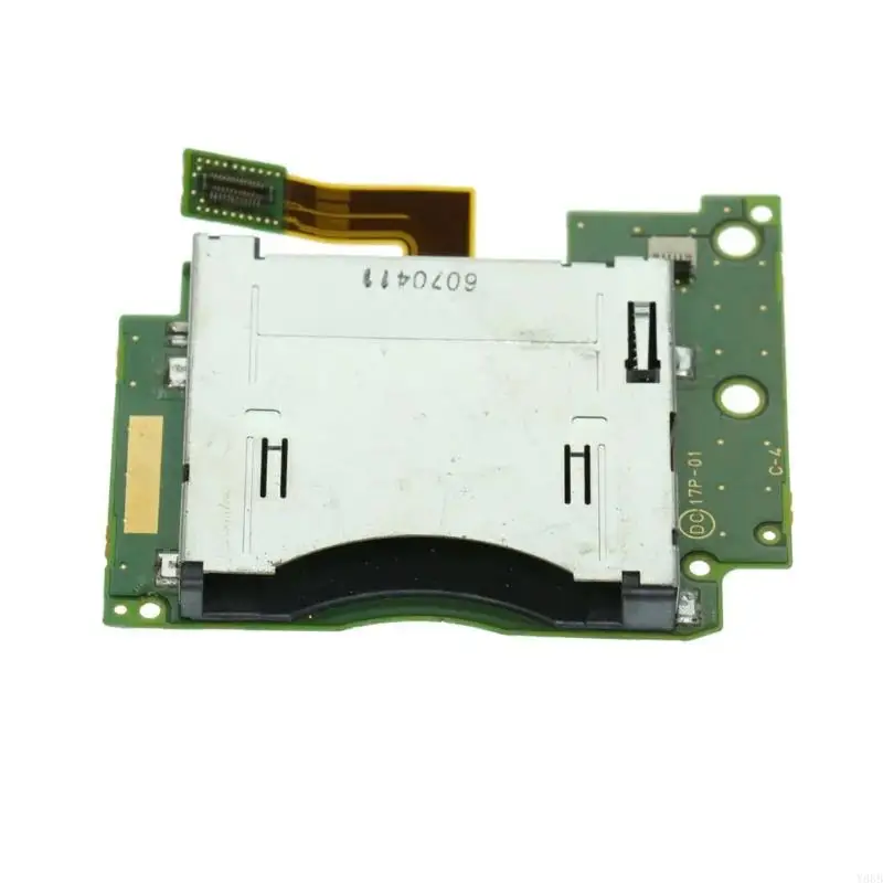 y88b استبدال مقبس وحدة القارئ لمقبس فتحة للألعاب 3DSXL Console Console