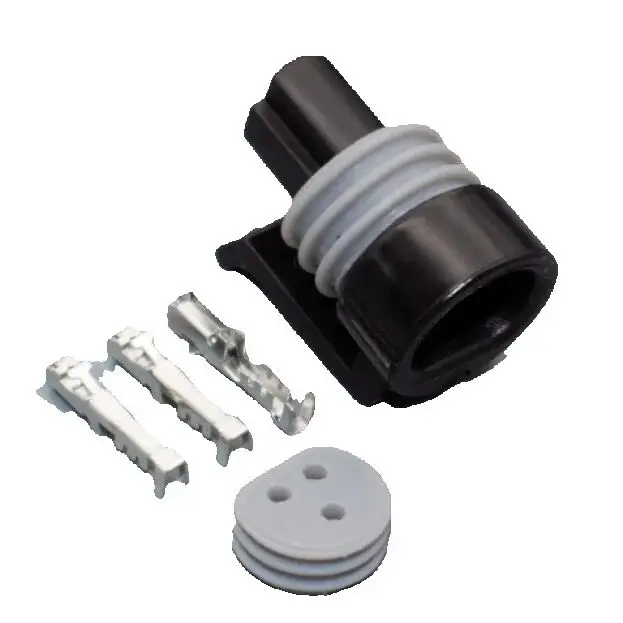 shhworldsea 100sets universal Packard P2S Sensor /Throttle Position Sensor TPS Connector 3 way 12110192/12065287