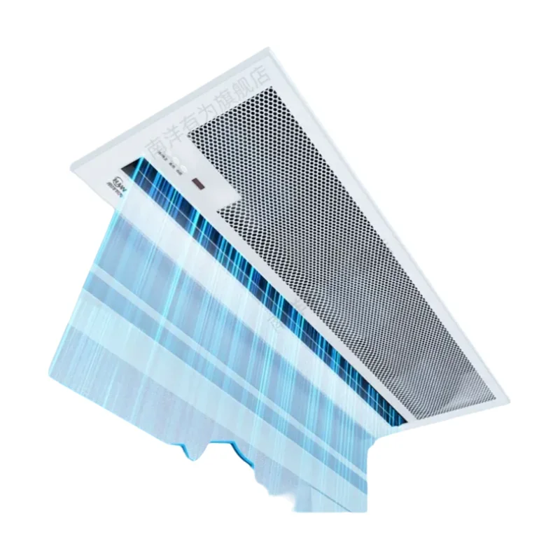 Ceiling-mounted Embedded Air Curtain Machine Centrifugal Ceiling-mounted Air Curtain Machine,