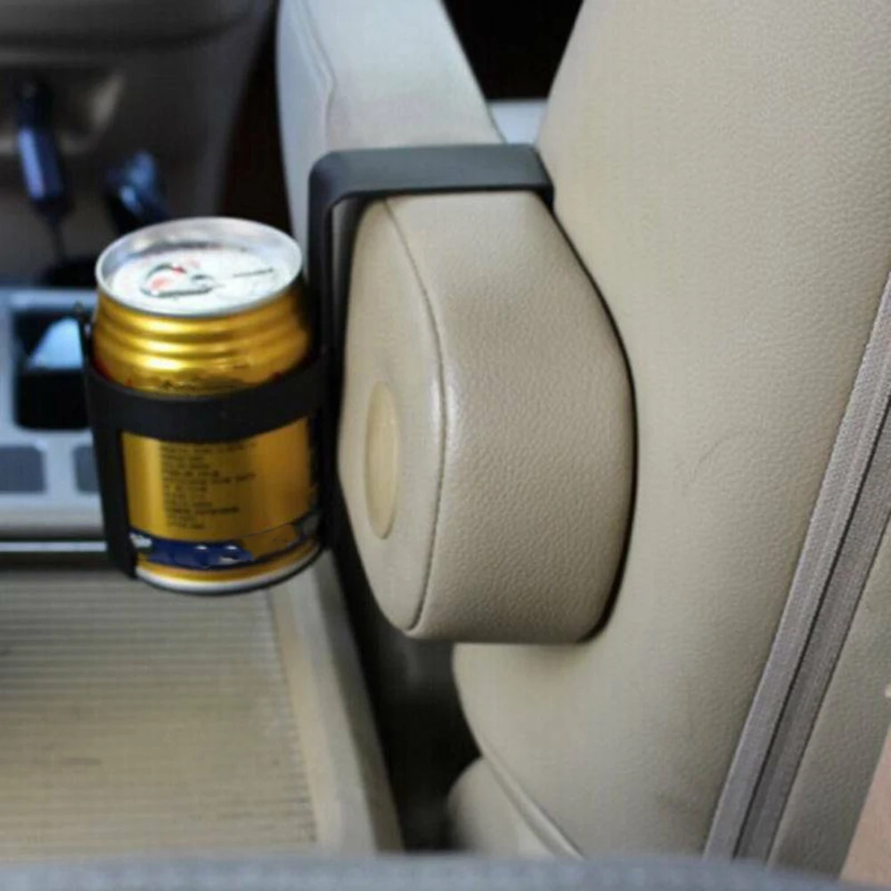 Auto Car Vehicle Cup Can Drink Bottle Holders Container Hook for Truck Interior, Window Dash Mount