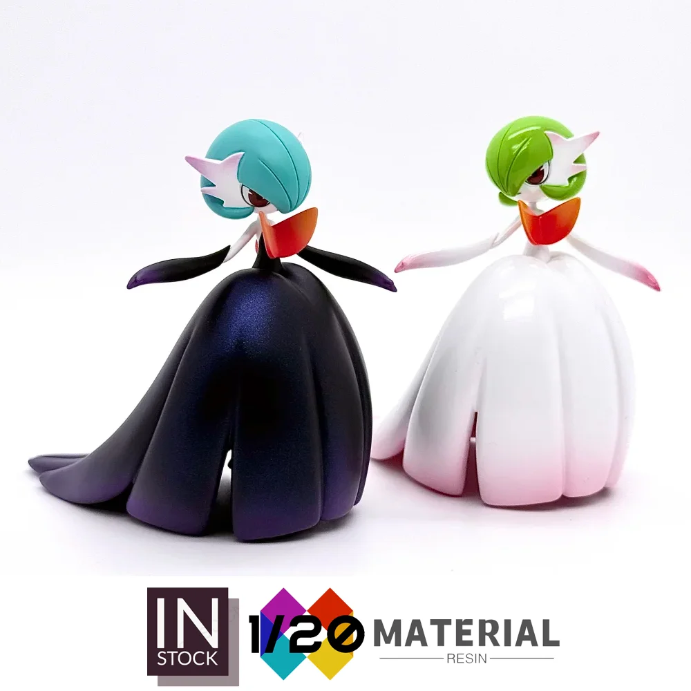

[In Stock]1/20 Resin Scale World [MIU] - Mega Gardevoir [Split RE-MENT]