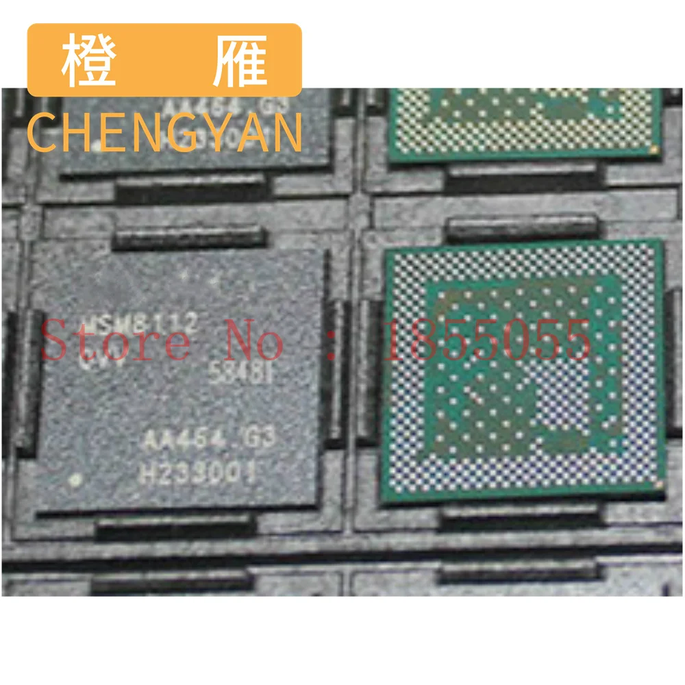 MSM8112 0VV MSM8112 1VV MSM8125 0VV MSM8200 MSM8200A MSM8210