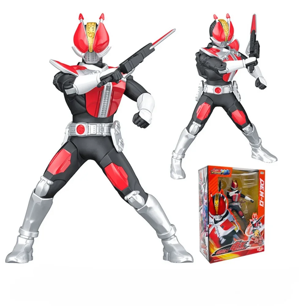 

Genuine Kamen Rider Action Figures Classic Popular Characters Garage Kit Model Toys Series Peripheral Collection Ornament Gifts