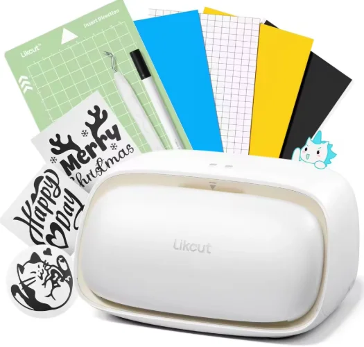 Новое поступление 2021, наборы S501, машина для резки винила, машина для рисования, портативный умный режущий инструмент для творчества для Crafter