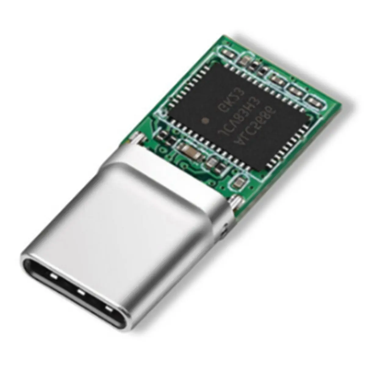 update. 2X ALC5686 Chip Type-C Digital Audio Headphone Plug Decoding 32bit 384khz USB C Hifi Connector Adapter