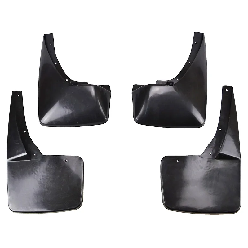 Car Mudflaps Mudguards For Cadillac Escalade 2007-2014 GMT900 Splash Guards Mud Flaps Fender 2008 2009 2010 2011 2012 2013