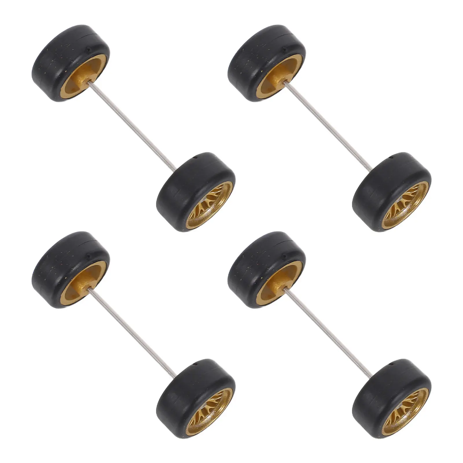 8Pcs Rc Car Wheel M…