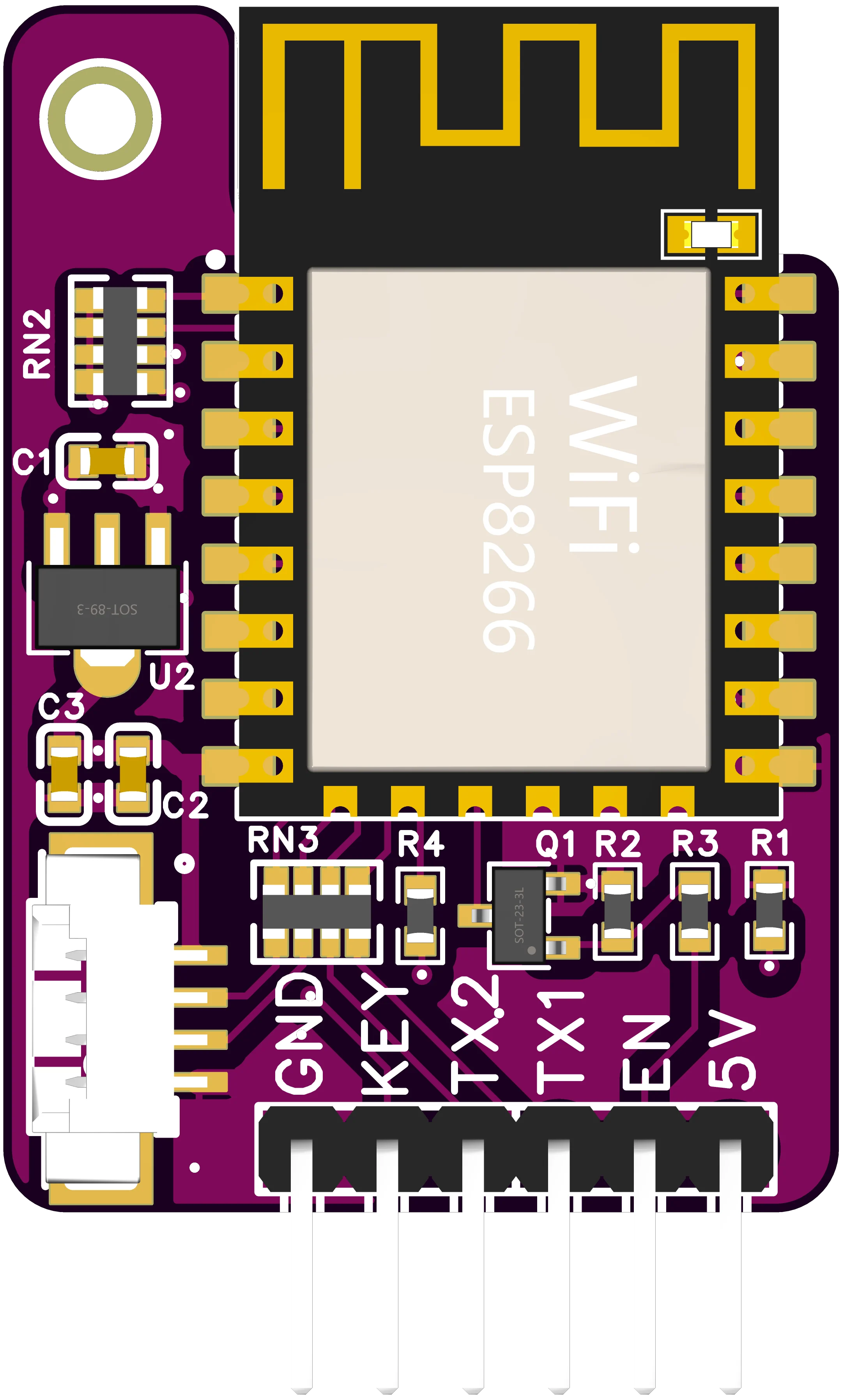 

Network Universal Timing Module Supports Multiple Protocol Formats