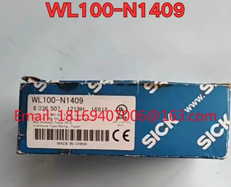 

New WL100-N1409 sensor