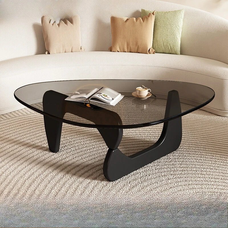 

Designer Black Coffee Table Modern Rustic Unique Minimalist Luxury Coffee Table Space Saving Design Mesinha Furniture For Home