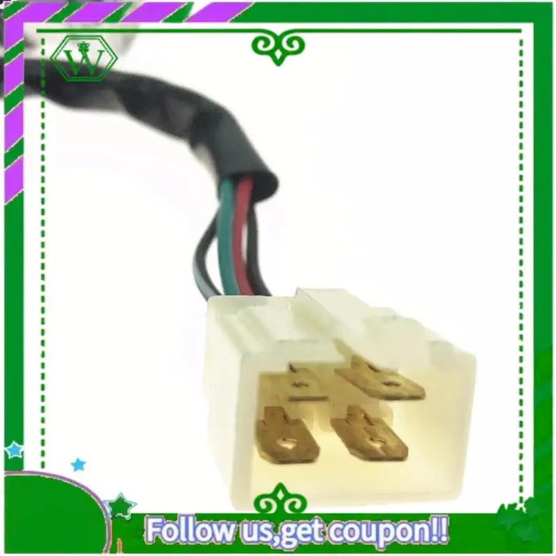 AC34-Motorcycle Ignition Key Switch Lock Ignition Lock For ATV CF500 CF600 500 500CC 600 600CC X5 X6 For CF MOTO ATV 9010-010000
