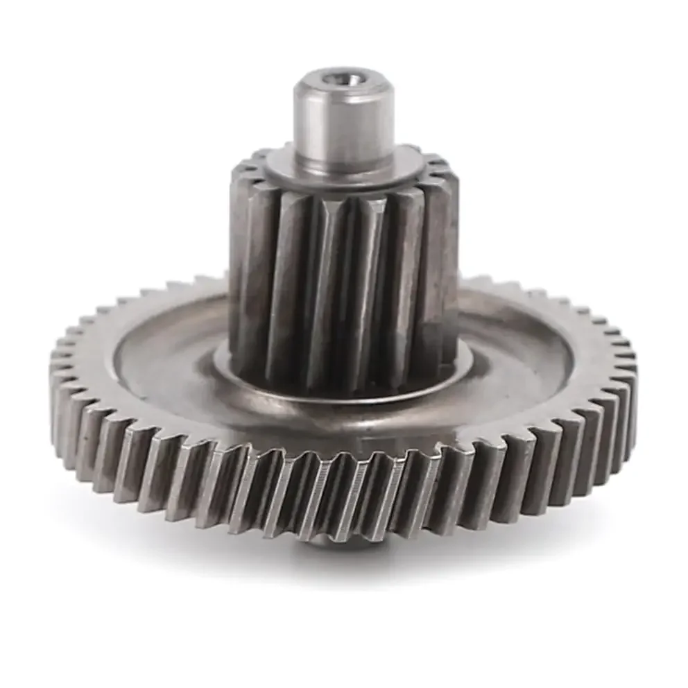 

GY6 50CC Secondary Transmission Gear Compatible with Chinese GY6 4-stroken 139QMA 139QMB Engine Scooter Mopeds ATV , 15/52
