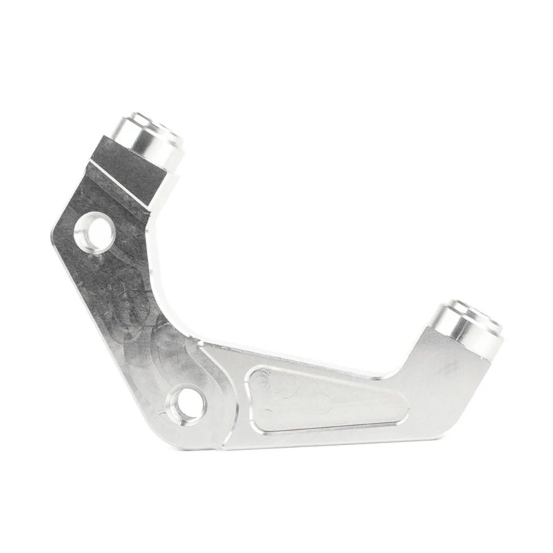 for Jog Force Adelin Adl01 200 / 220mm Disc Brake Caliper Adapter Motorcycle Parts Brake Caliper Bracket Holder