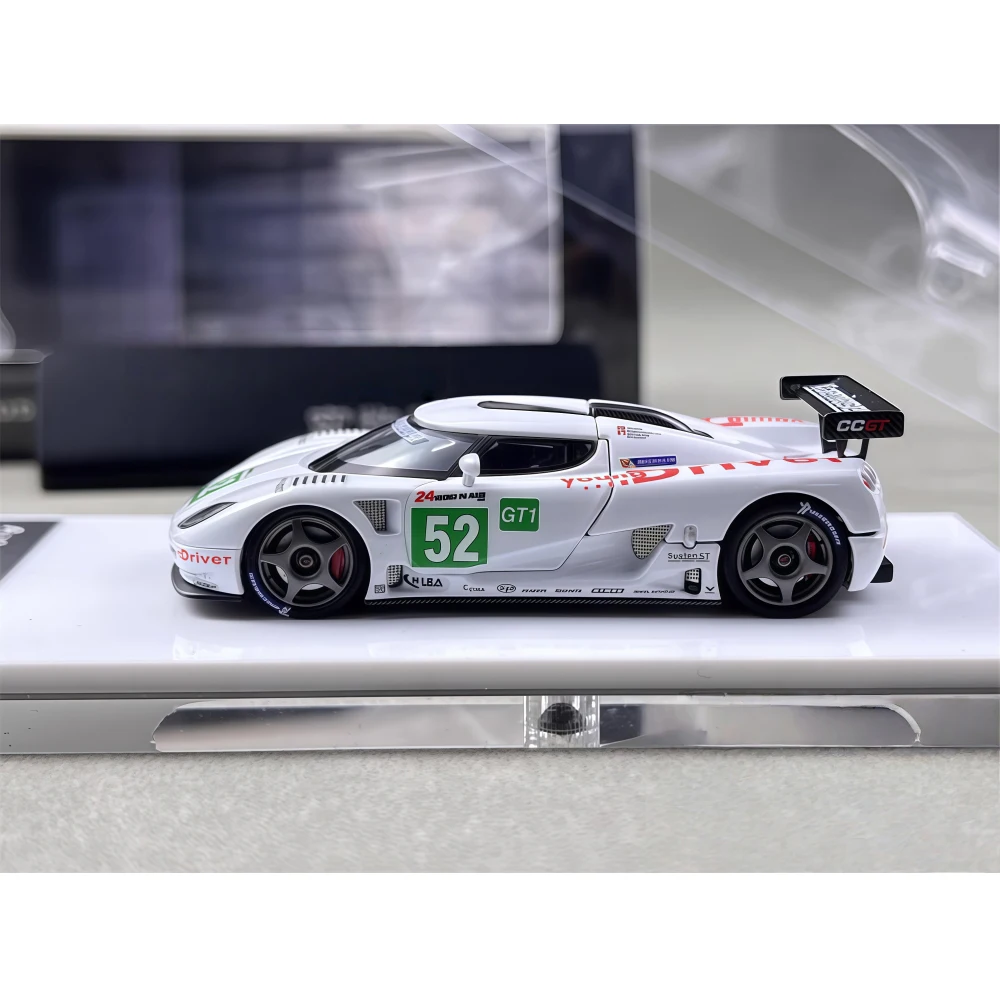 Autobots Models 1:64 CCGT Diecast Model Car