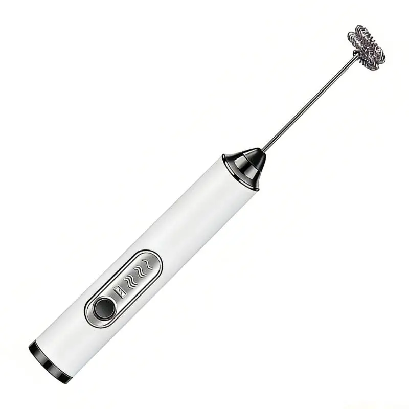D0AB Handheld Storage Stand,Electric Coffee Frother Wand Drink Mixer Milk Frother