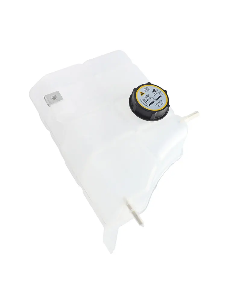 

As Shown Coolant Expansion Tank Coolant Expansion For Mazda Plastic Tank 2.2L Turbo Diesel Part Number AB398K089AA