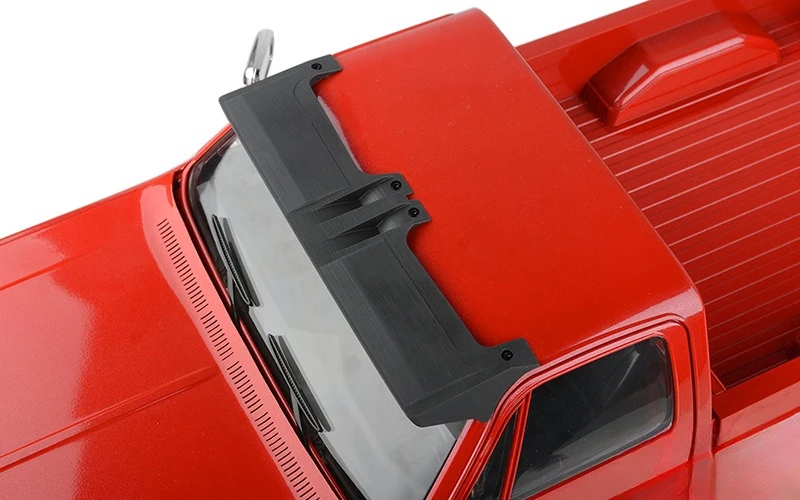 Windshield Sun Visor for RC4WD TF2 Chevrolet Blazer and K10 Scottsdale (V2 Version)