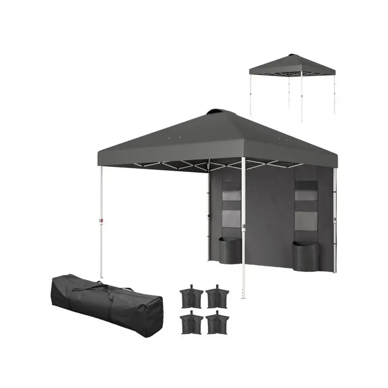 

Палатка для вечеринок на открытом воздухе для мероприятий, свадеб и собраний — прочная и простая установка