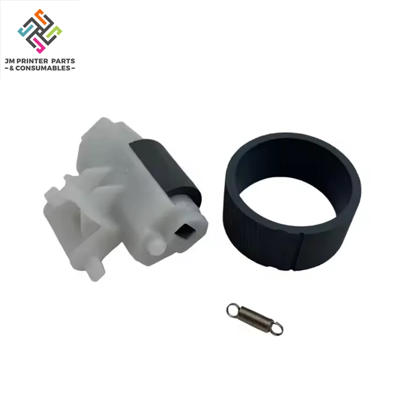 compatible Pagination roller with tire For EPSON L850 R270 R290 R330 R801 T50 L801 L805 Pickup Roller Kit Copier Printer Parts