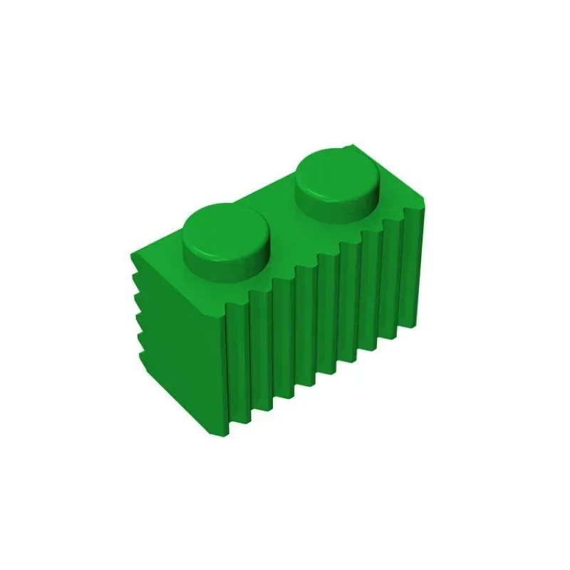 [71Pcs] [50g] 2877 with 1x2 grooved tiles,standard size blocks, rare multi-colored blocks, DIY MOC creation parts.