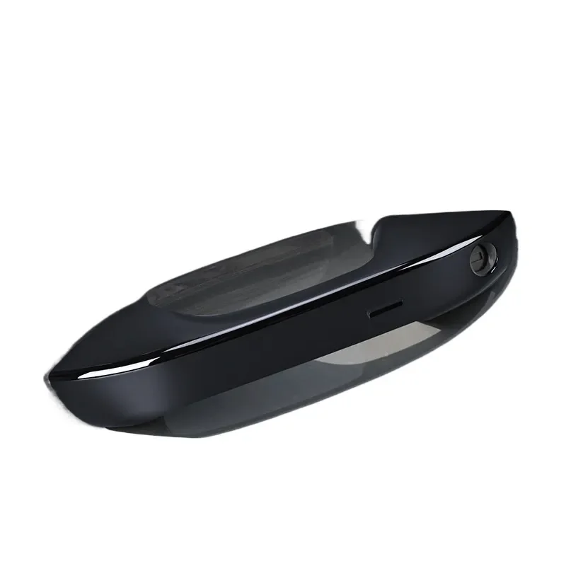 Car Door Handle Protective Cover Compatible with Volkswagen Golf 8 ID.3 2021-2025 Outer Door Handle Decorative Strip Trim