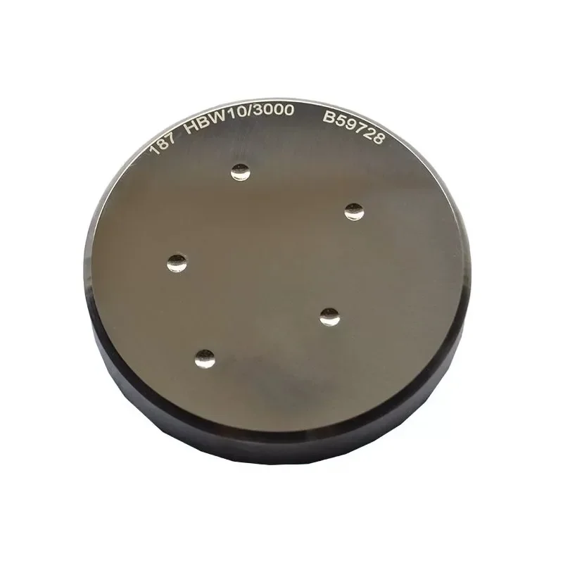 180-650hbw10-3000-ブリネル硬度試験用標準ブロック。高精度金属校正用参照ブロック。硬度試験器用。
