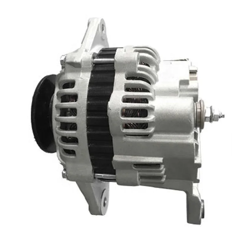 Excavator Alternator  Sk60 SK70 4JG1 ZAX70 8971822892 8971822890 A2ta8383 A002ta8383 A002ta8383zc Vi8971822892 for Kobelco