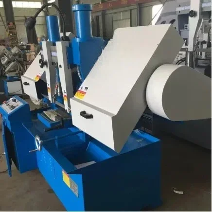 Great Price Double Column Band Saw Hine GH 4235