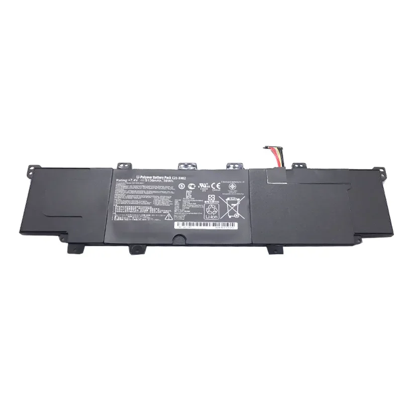 Imagem -02 - Lmdtk Nova Bateria do Portátil para Asus Vivobook S300 C21-x402 S400 S400c S400ca S400e X402 X402c X402ca Series