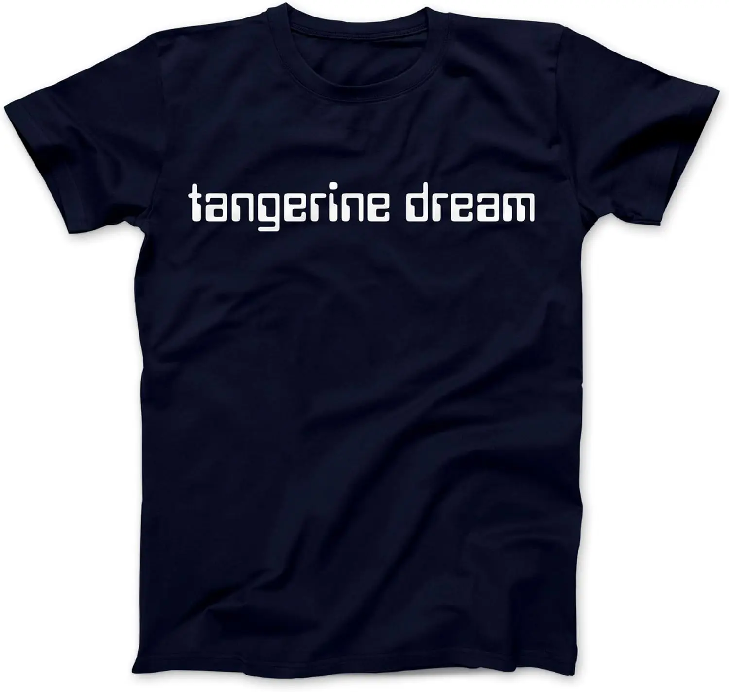 Tangerine Dream Tribute T-Shirt Cotton