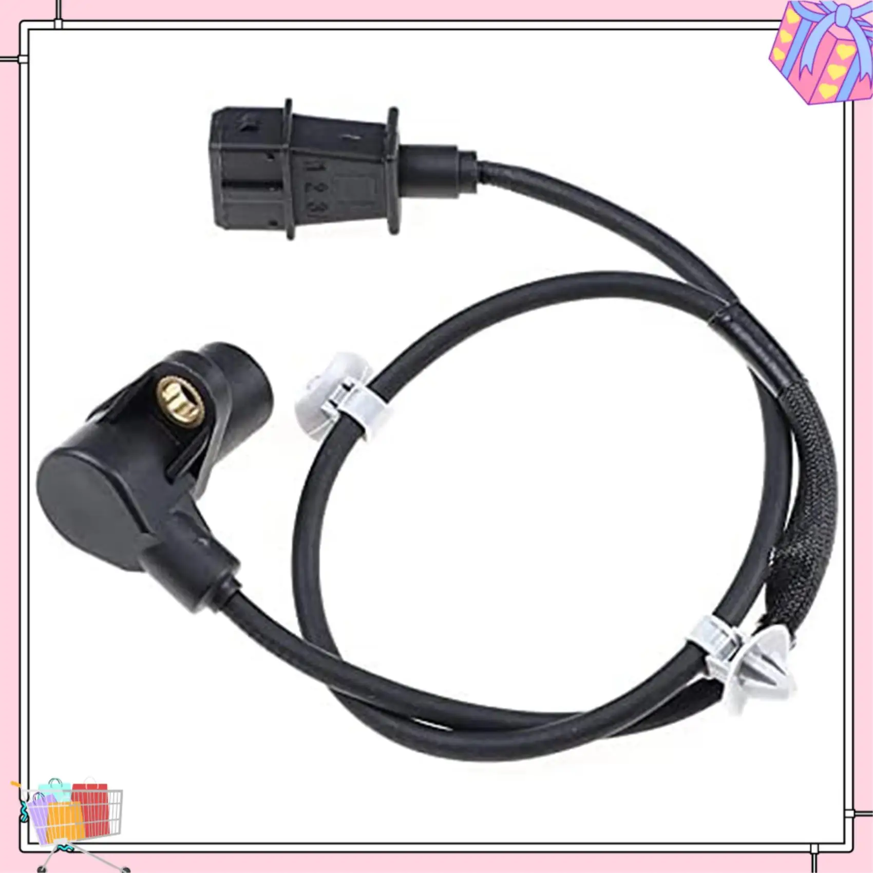 

A77T-3965042600 39650-42600 For Hyundai H1 For Kia K2500 PREGIO 1995-2003 Crankshaft Position Sensor Car Accessories