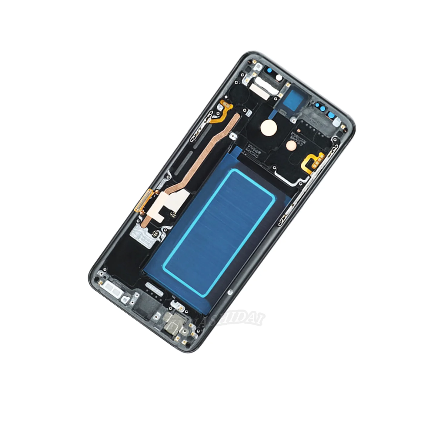 Super OLED Display For Samsung Galaxy S9 G960 G960F LCD S9Plus G965 G965F LCD Display Touch Screen With Back Cover