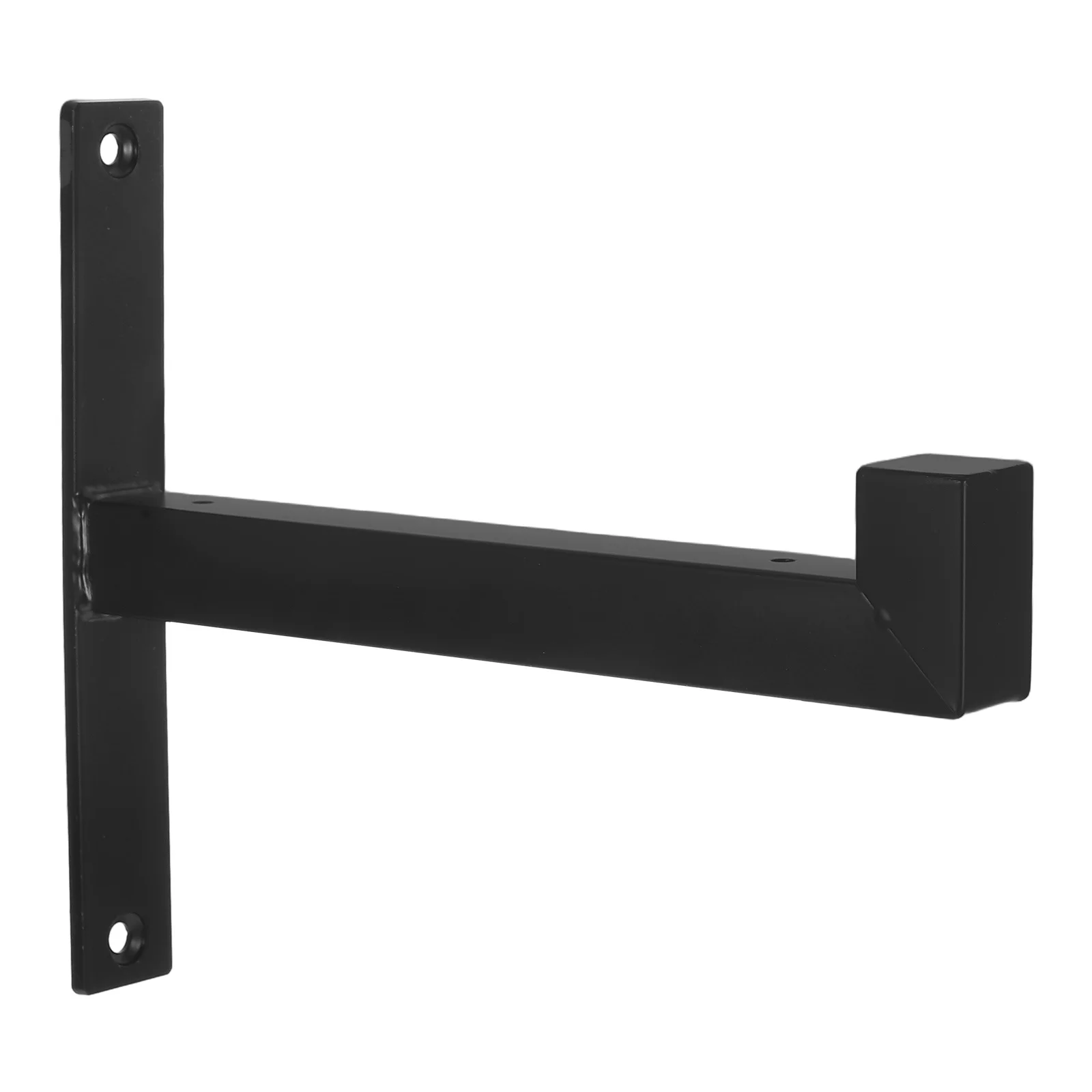 

1Set T-Shaped Right Angle Fixed Bracket Heavy Duty Stainless Steel Shelf Support for Floating Shelves Wall Mounting Shelving