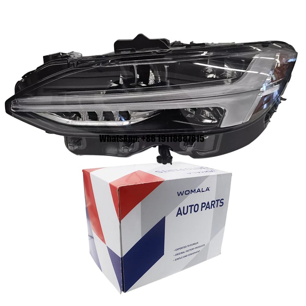 

Womala High Quality Premium Composite Headlamp 32372632 for Volvo S90 2020