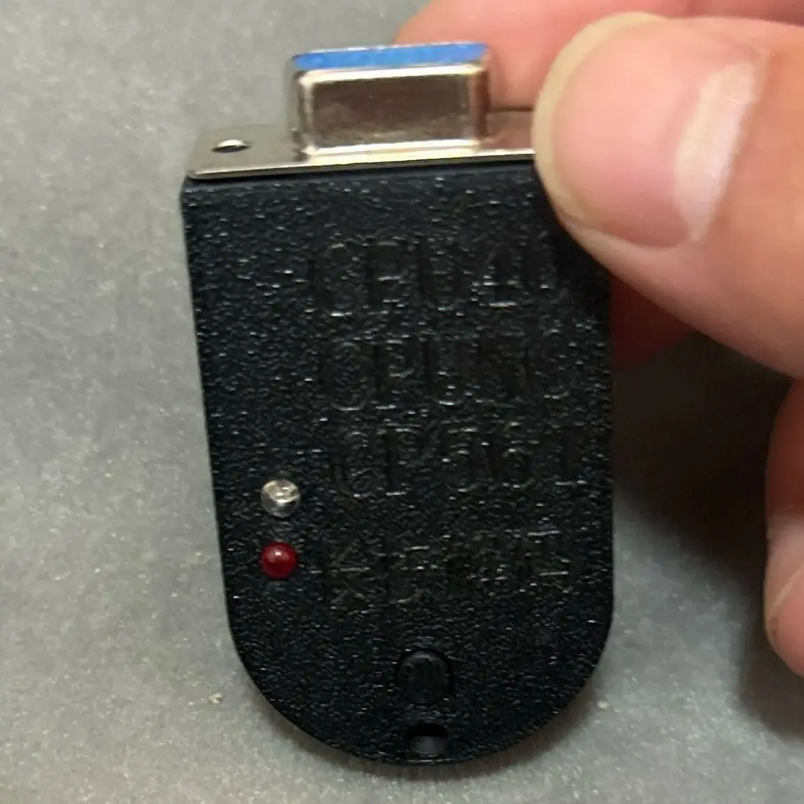 for KONE Micro Elevator Decoder Keychain Type CPU40 NC561 General Solution