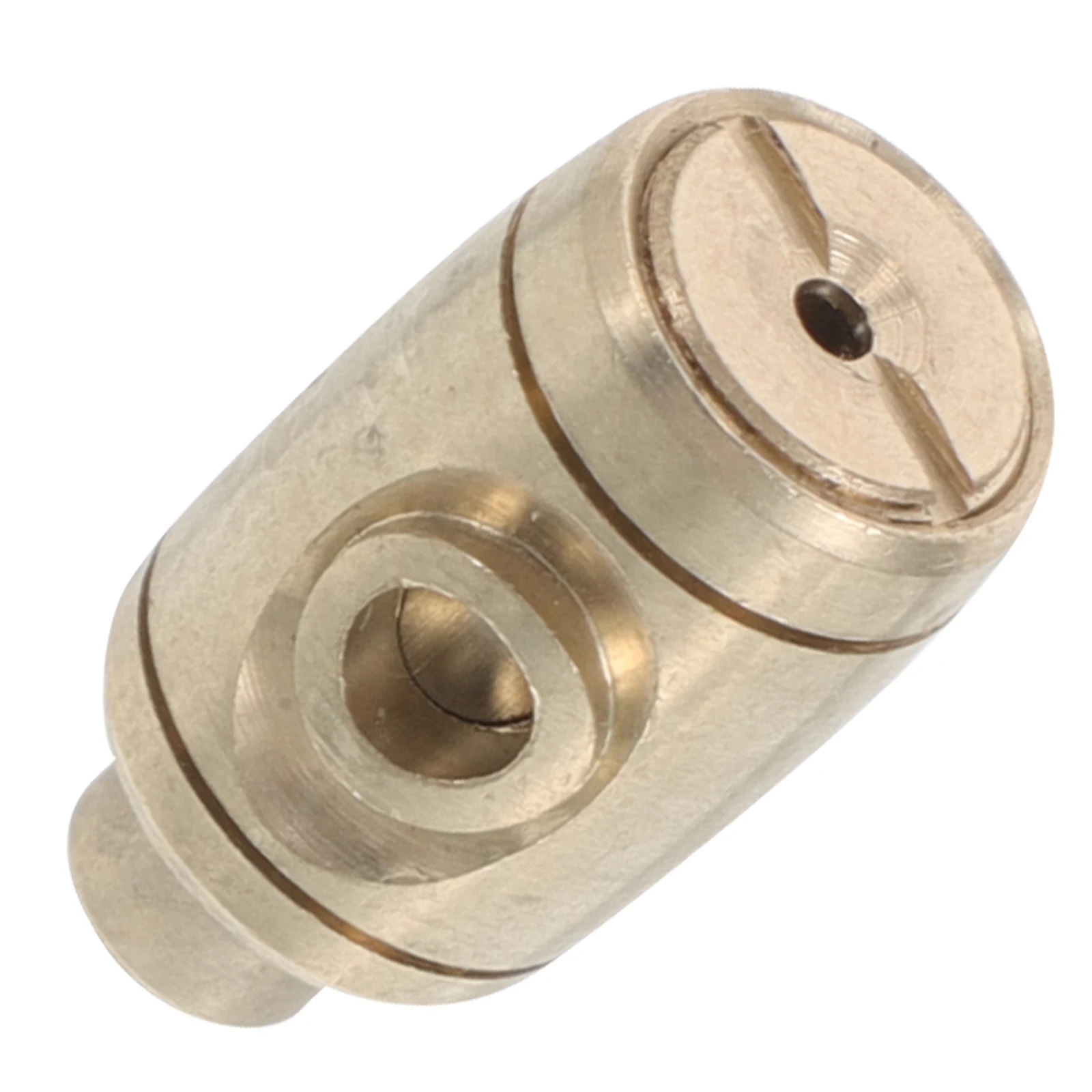 

Trumpet Water Key Small Release Button Cupronickel Parts Accessories Durable White Copper Press Drain Valve Maintenance Musical