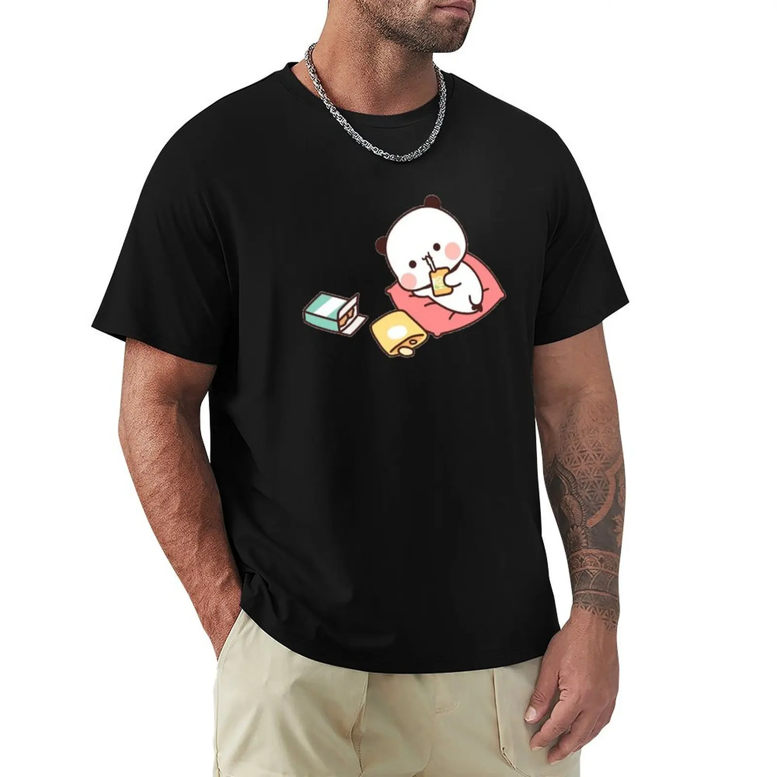 Bubu's Weight Loss Stories | Part 1 | Bubu Is Eating Junk Food Very Much All Day T-Shirt Soft Stretch Short Sleeve Top