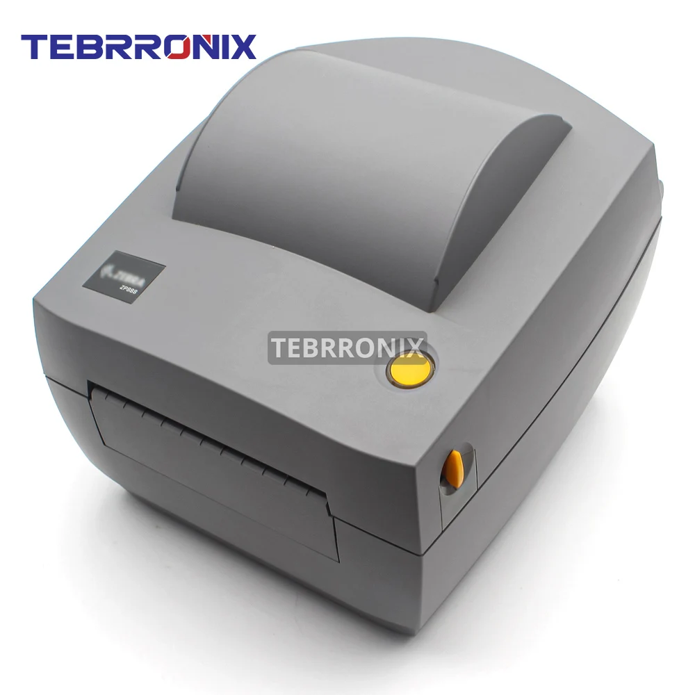 New Original Desktop Printer for Zebra ZP888 203dpi Thermal Barcode Label Printer ZP88842-A09G00FZ