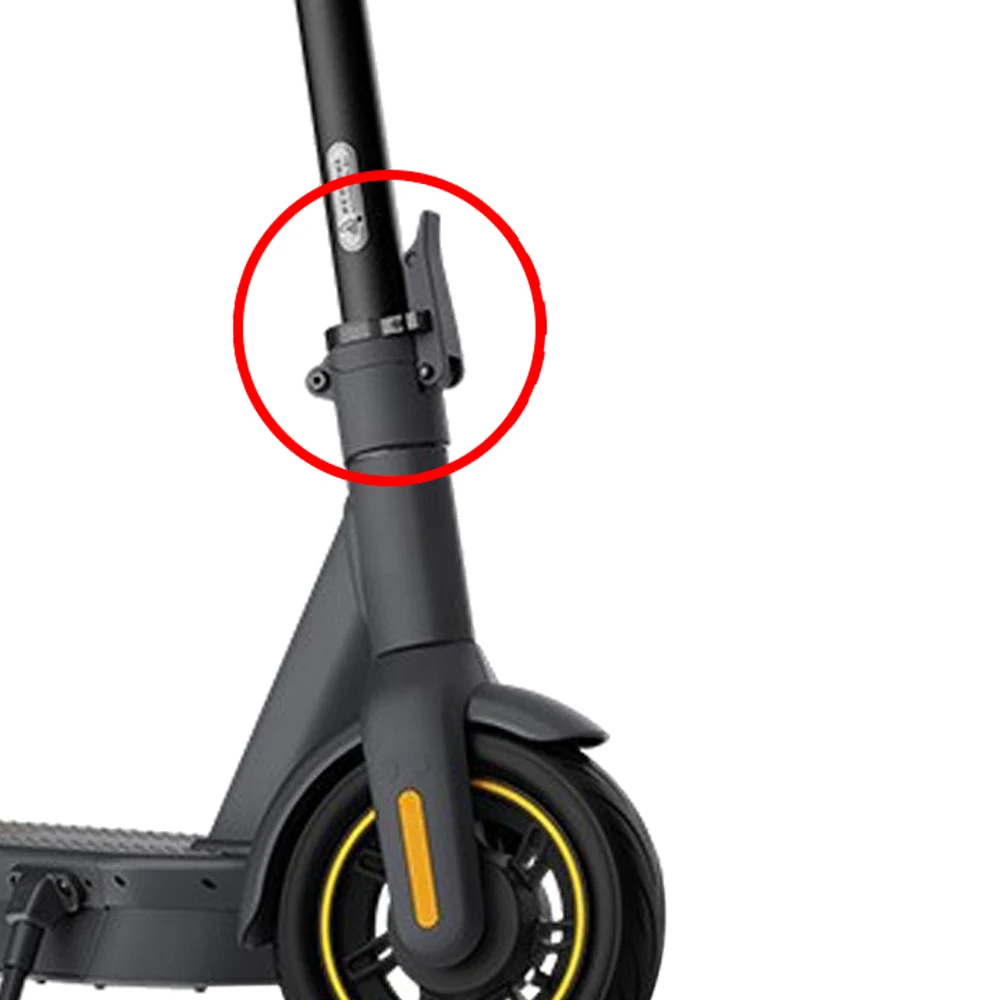 

Прочная складная подставка из алюминиевого сплава, фиксирующие детали, держатель для электросамоката Segway Ninebot MAX G30 G30D, аксессуары