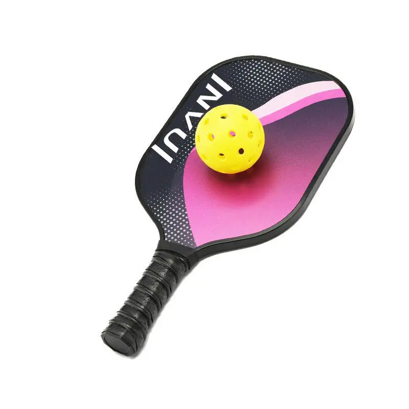

2025 New pickleball paddle glass fiber honeycomb core USAPA certified professional outdoor sports Pickleball Racket gift