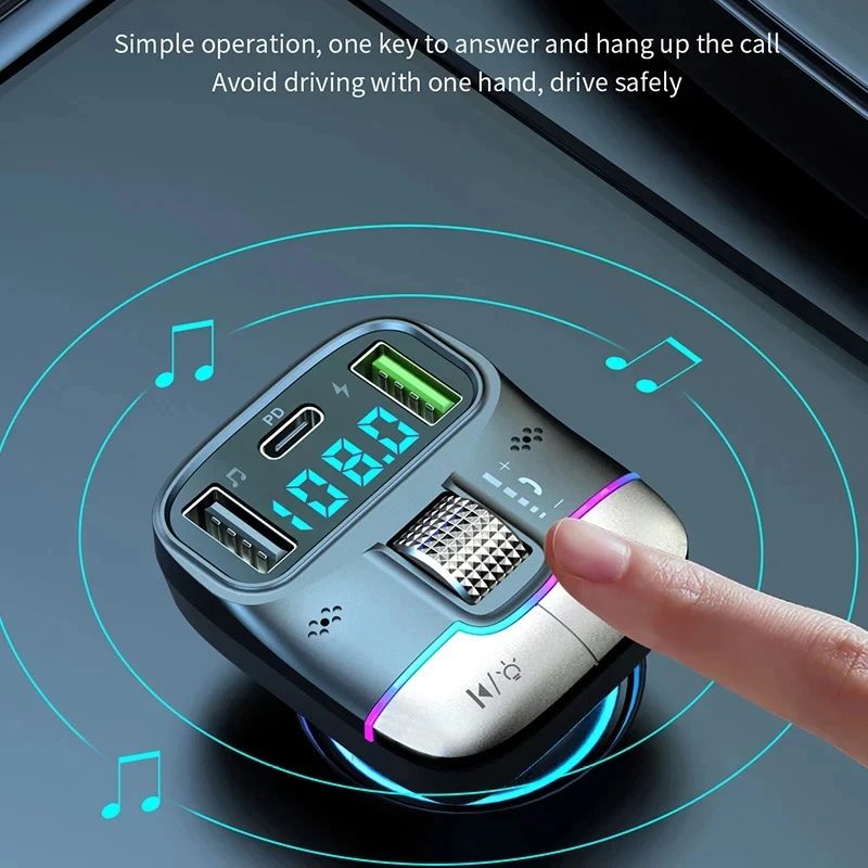 Thumbnail 3 - #5 Compare FM Transmitter for Cars Before You Buy