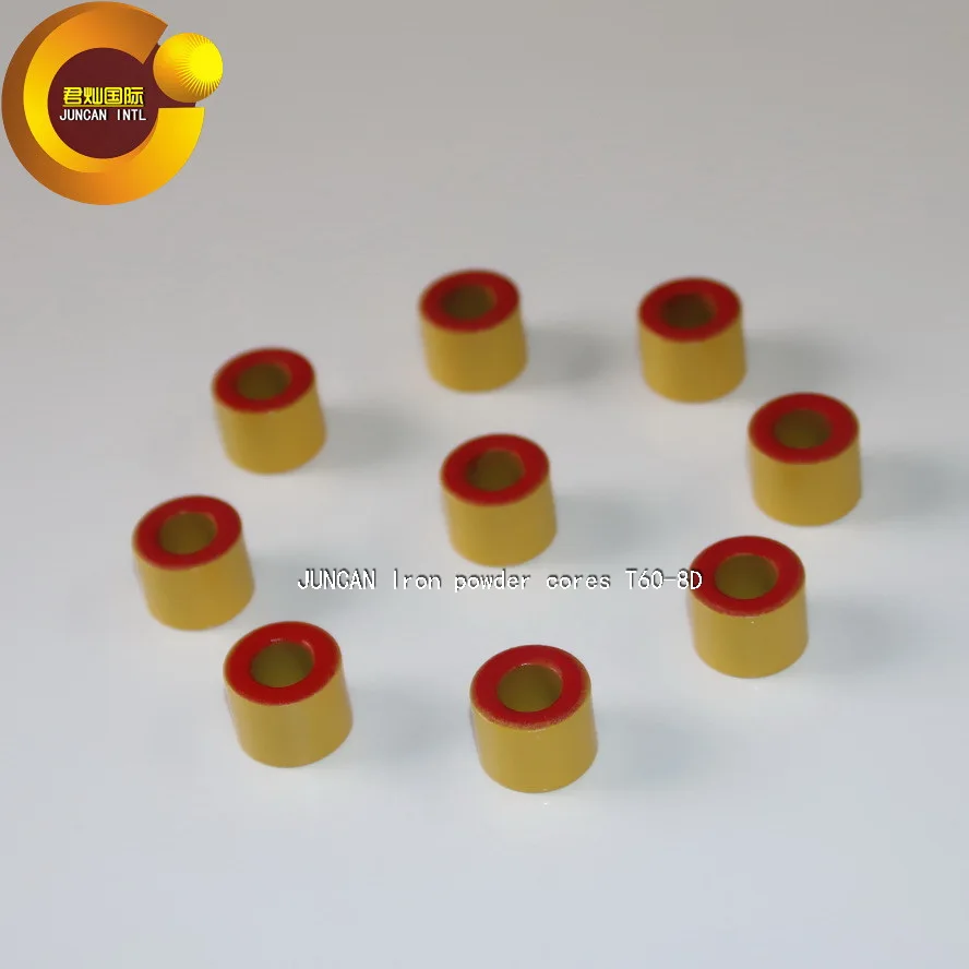 T60-8D  Iron Powder Cores, Ferrite ring inductor