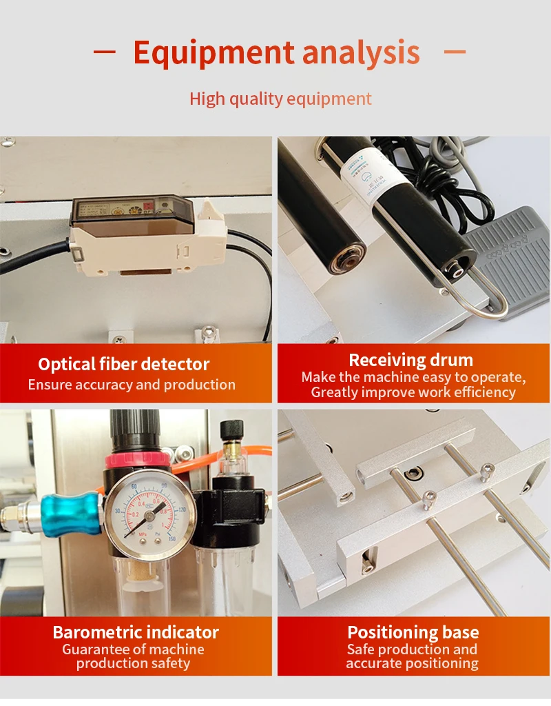 2023 New Label Markers Semi Automatic Pneumatic Flat Labeling Machine LT-60 Sticker Device for Juice Bottle Labeler 220V 110V